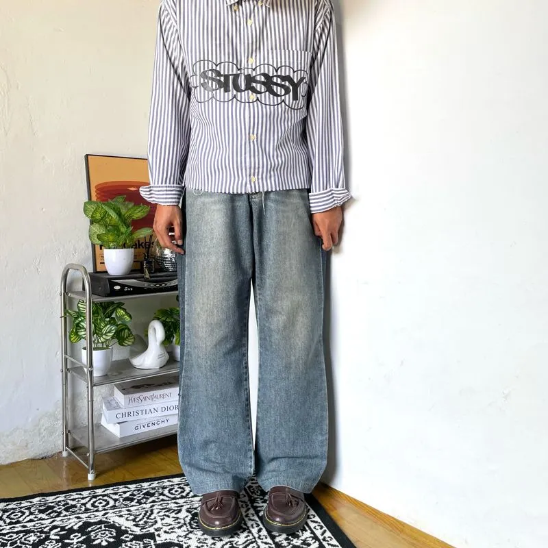 Y2K BAGGY JEANS LOOSE FIT‼️ photo 1