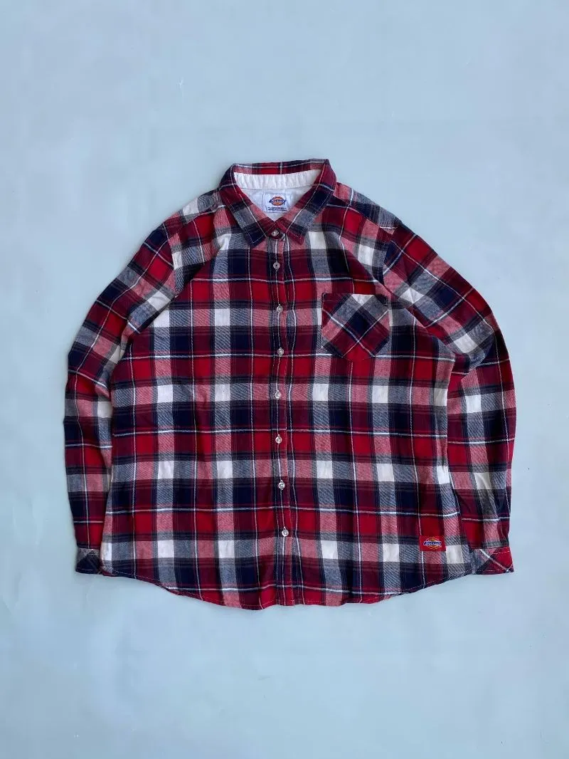 Dickies Flannel Shirt  photo 1