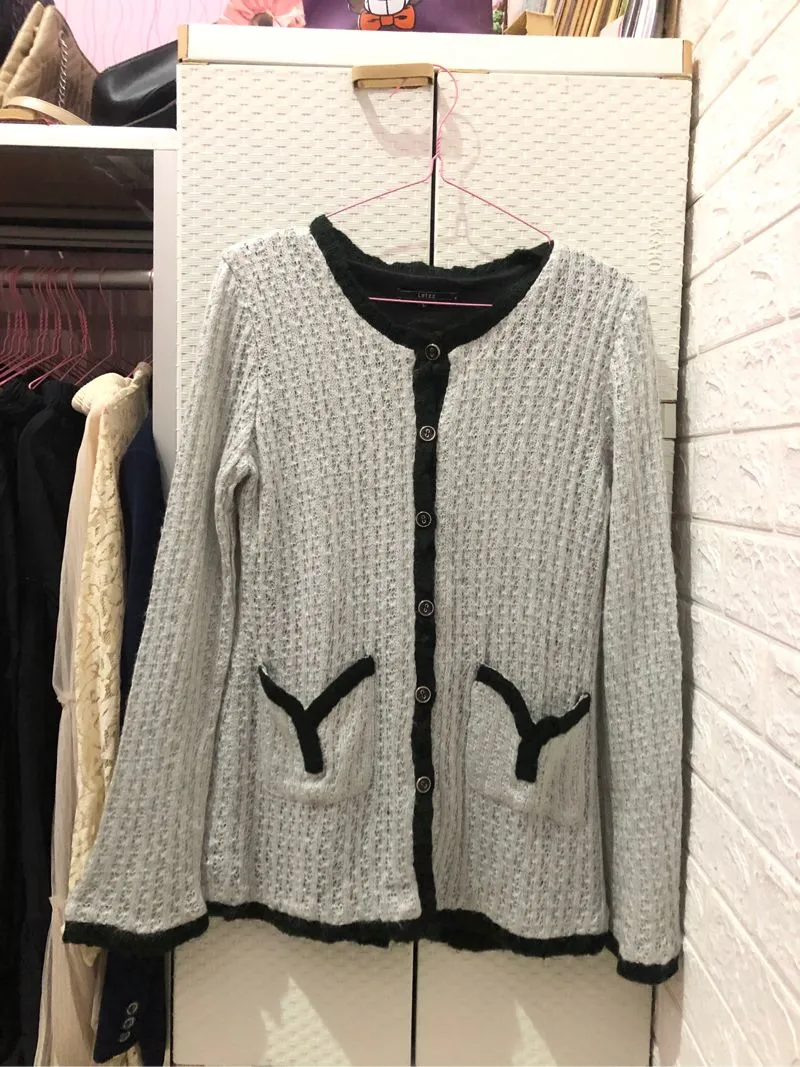 CARDIGAN RAJUT photo 1