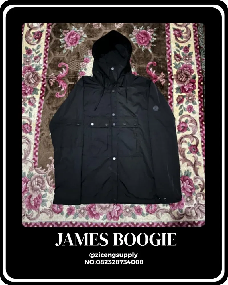 JAKET JAMES BOOGIE photo 1