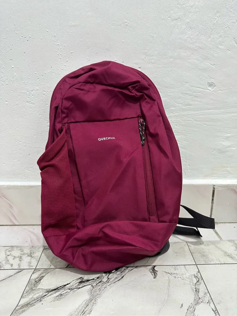 Tas Quechua Backpack Tas Punggung photo 1
