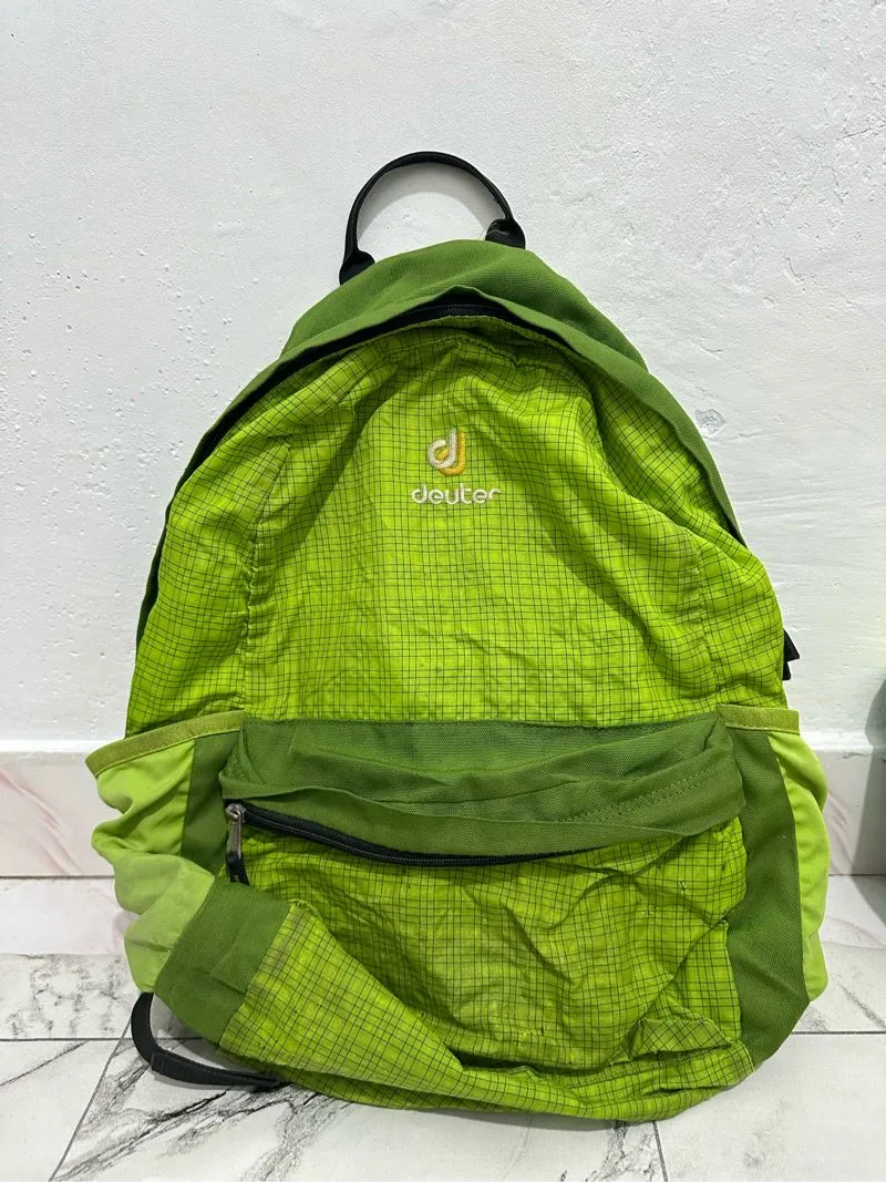 Tas Deuter Backpack Tas Punggung photo 1