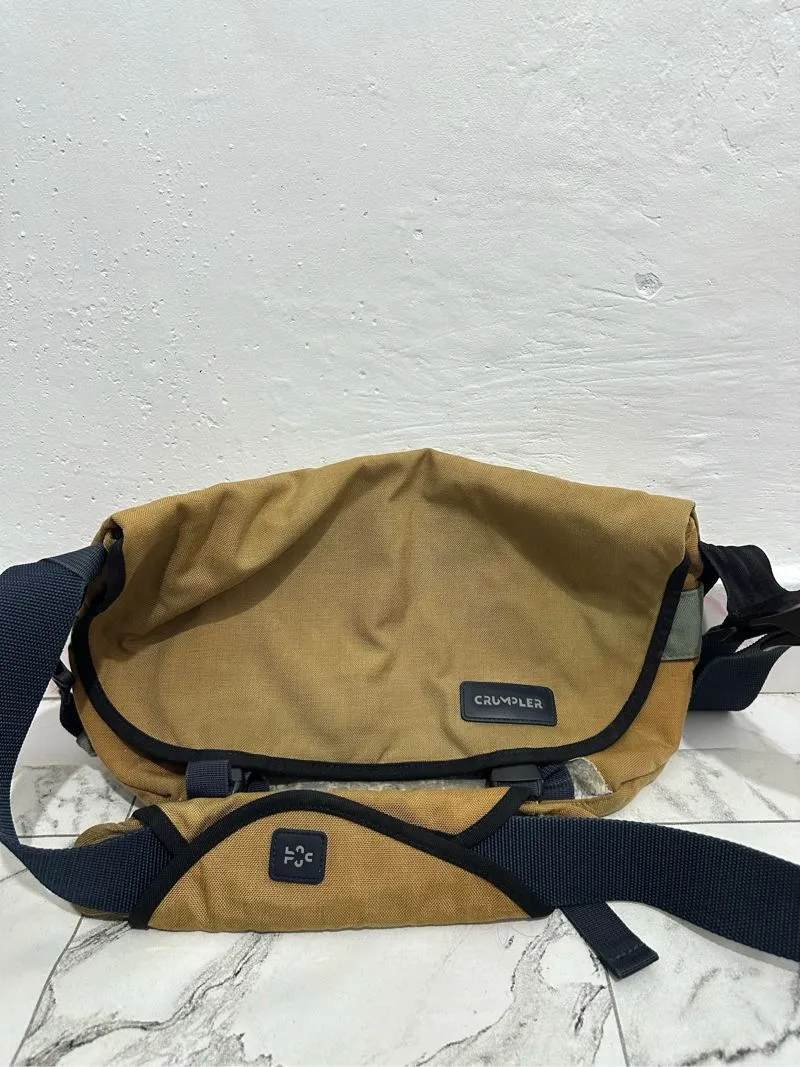 Tas Crumpler The Comfort Zone Slingbag Tas Selempang photo 1