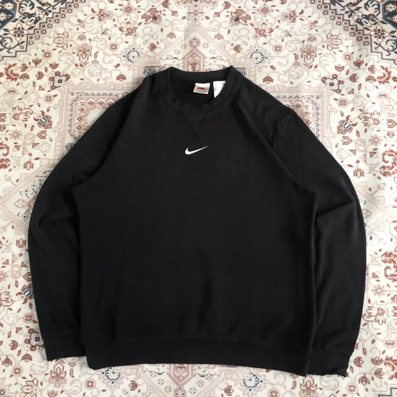 Crewneck nike vintage 90s photo 1