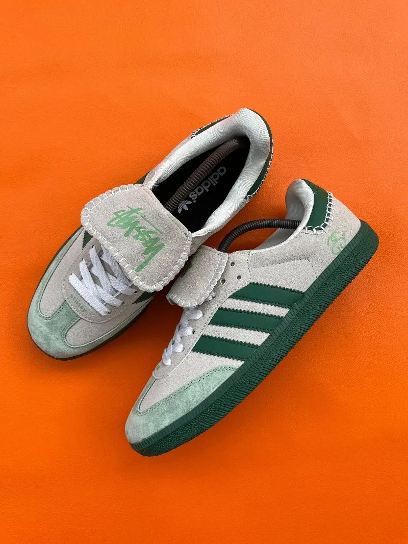 adidas stussy
 photo 1