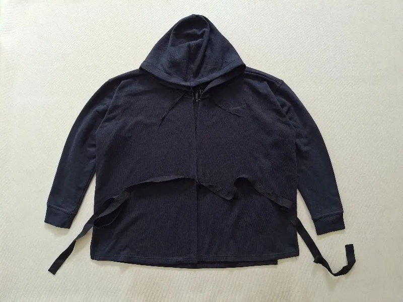 ZIP HOODIE NIKE DRI FIT VERSA ORIGINAL 100% photo 1