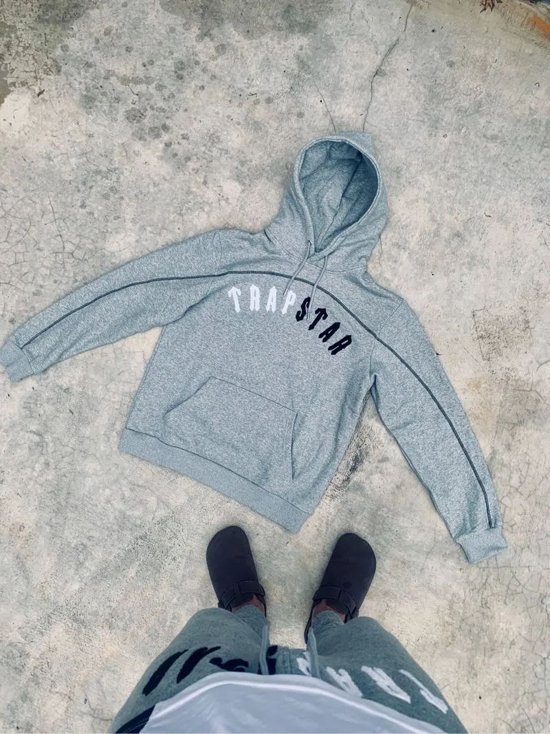 TRAPSTAR ARCH PANEL TRACKSUIT photo 1