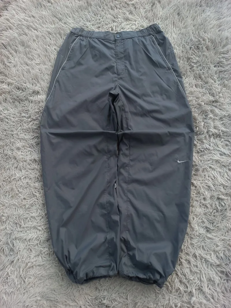 Nike Sweat Parachute Pants Trackpants Hiking Tracking Pants photo 1