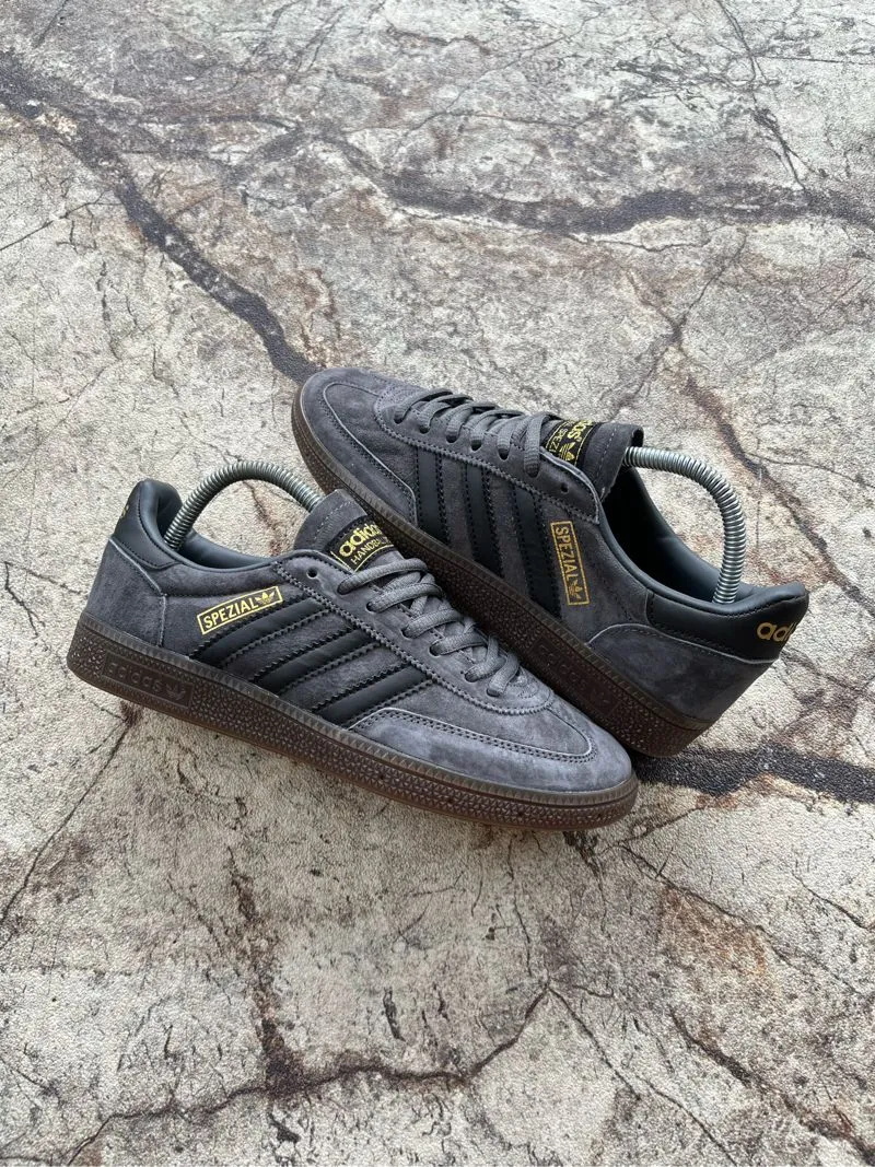 ADIDAS HANDBALL SPEZIAL DARK GREY photo 1