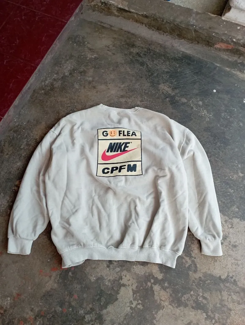 cpfm nike crewneck