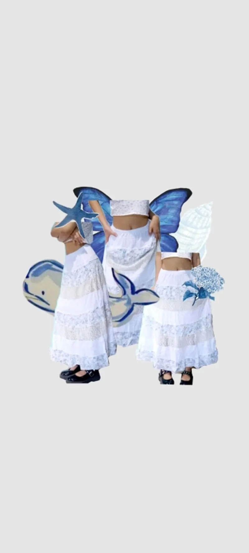 bohemian skirt  photo 1