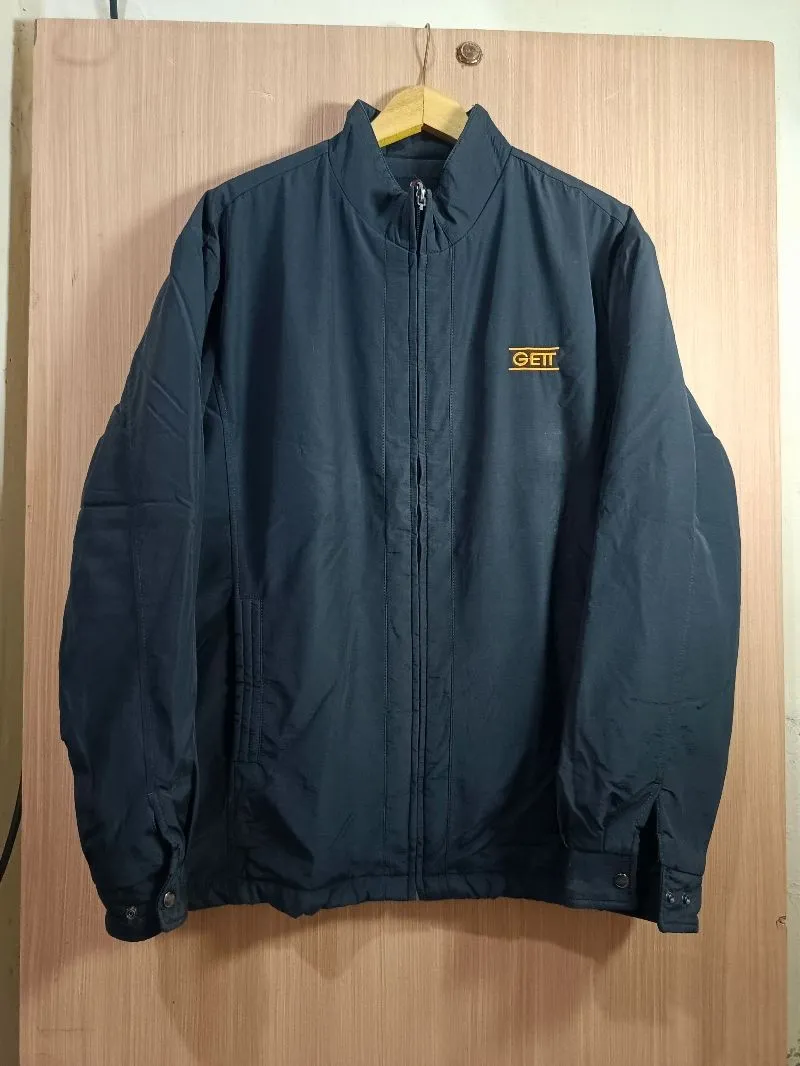 Jaket casual tebal jumbo photo 1