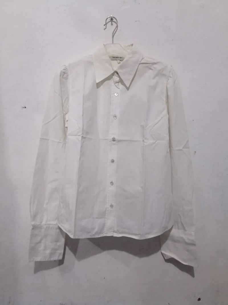 GERARD DAREL Kemeja Putih Formal/Formal Shirts photo 1