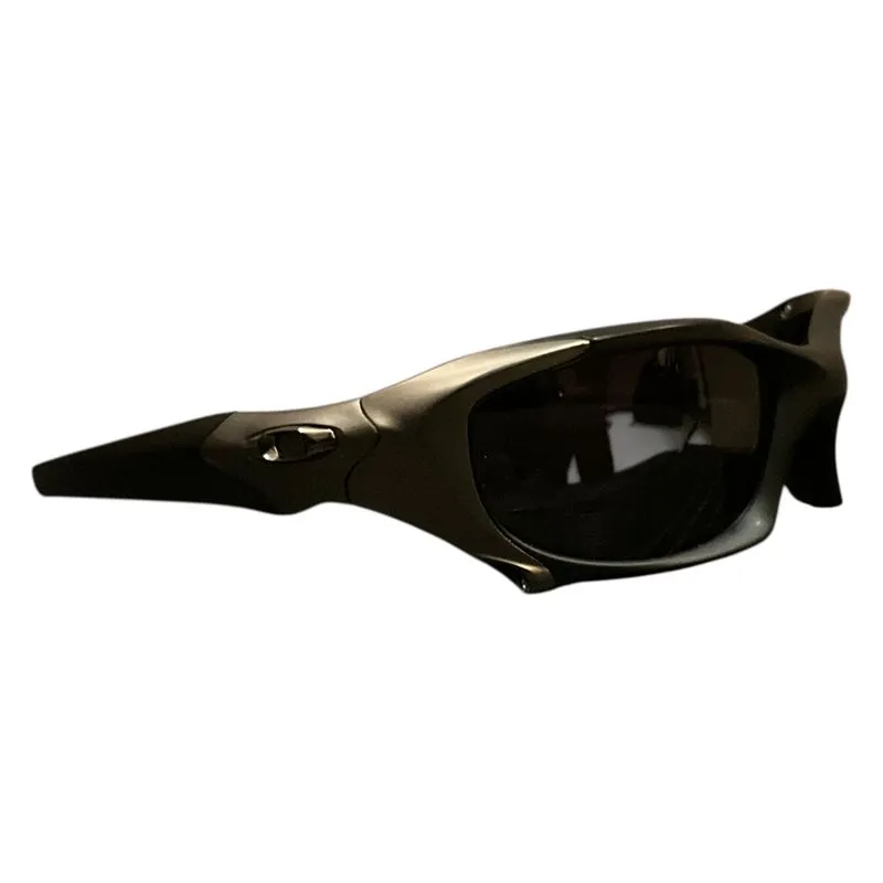 Oakley Y2K Sportswear Glass Pria black gray photo 1