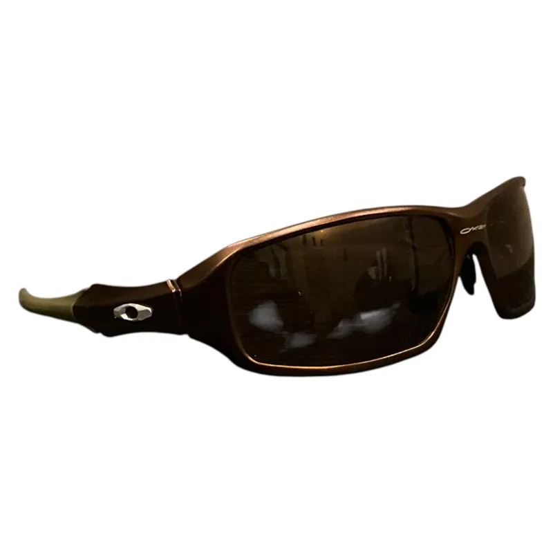 Oakley Y2K Futurist Glass Pria brown photo 1