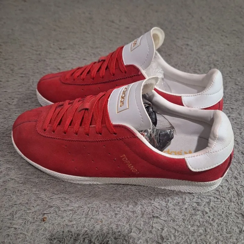 Sepatu Adidas Topanga Size 43 / 27 Cm Bekas/Second/Preloved photo 1