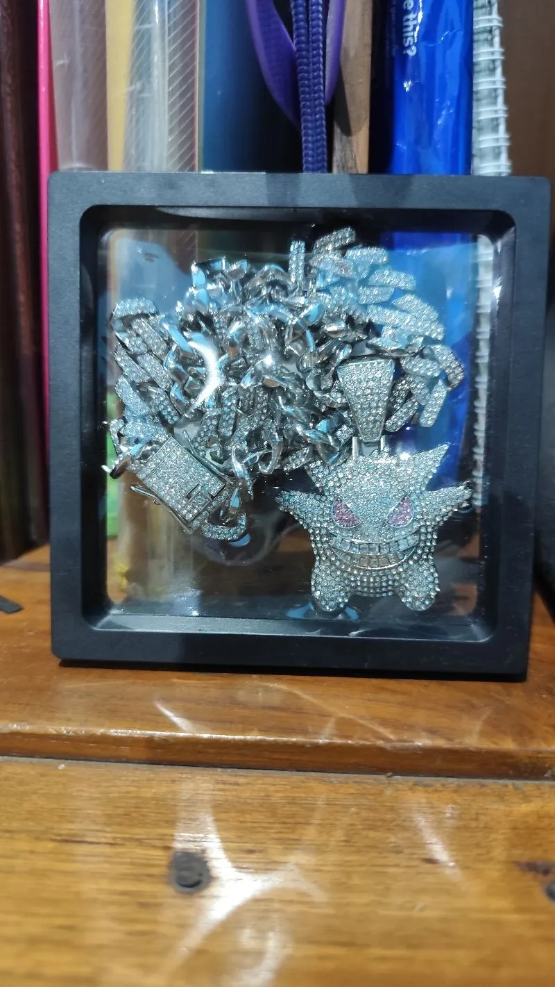 kalung ice out dominic photo 1