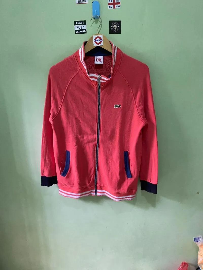 TRACKTOP LACOSTE LIVE. photo 1