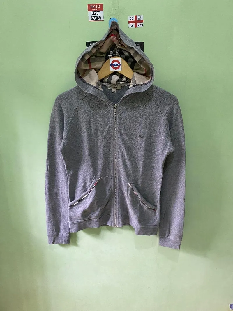 ZIPPER HODIE BURBERRY. photo 1