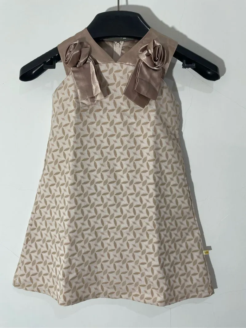DRESS ANAK USIA 3-5 TAHUN photo 1