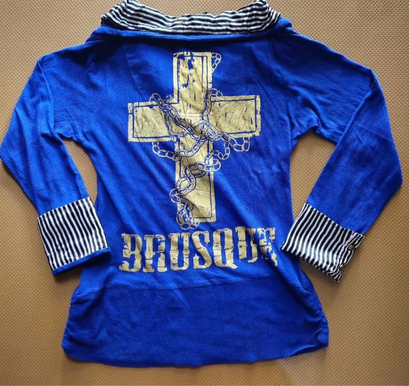 blue cross photo 1