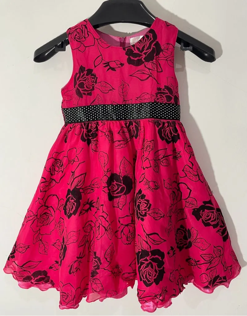 DRESS ANAK USIA 3-6TAHUN photo 1