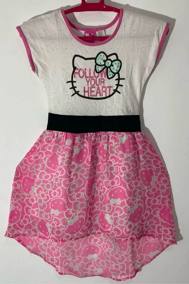 DRESS ANAK UMUR 3-6TAHUN photo 1