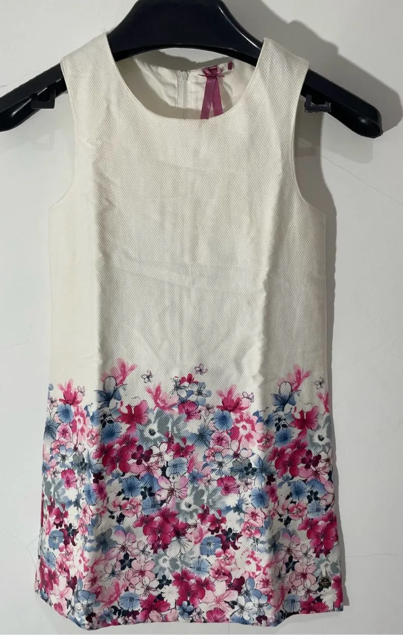 DRESS ANAK USIA 5-7 TAHUN photo 1