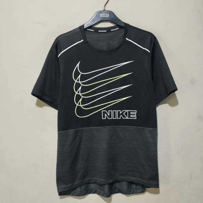 Nike Four Swoosh Two Tone Jersey Original photo 1