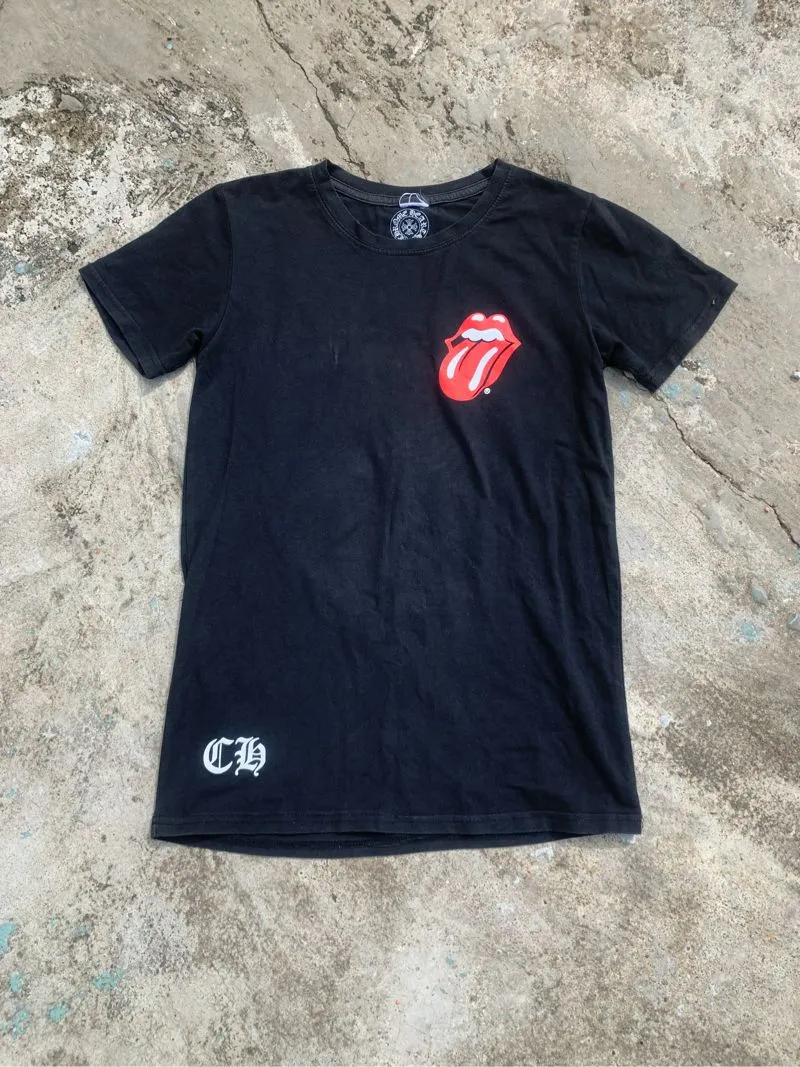 Rolling Stones X Chrome Heart photo 1