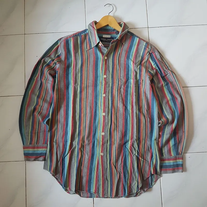 Vintage Shirt Candy Fantsi Rare item. photo 1