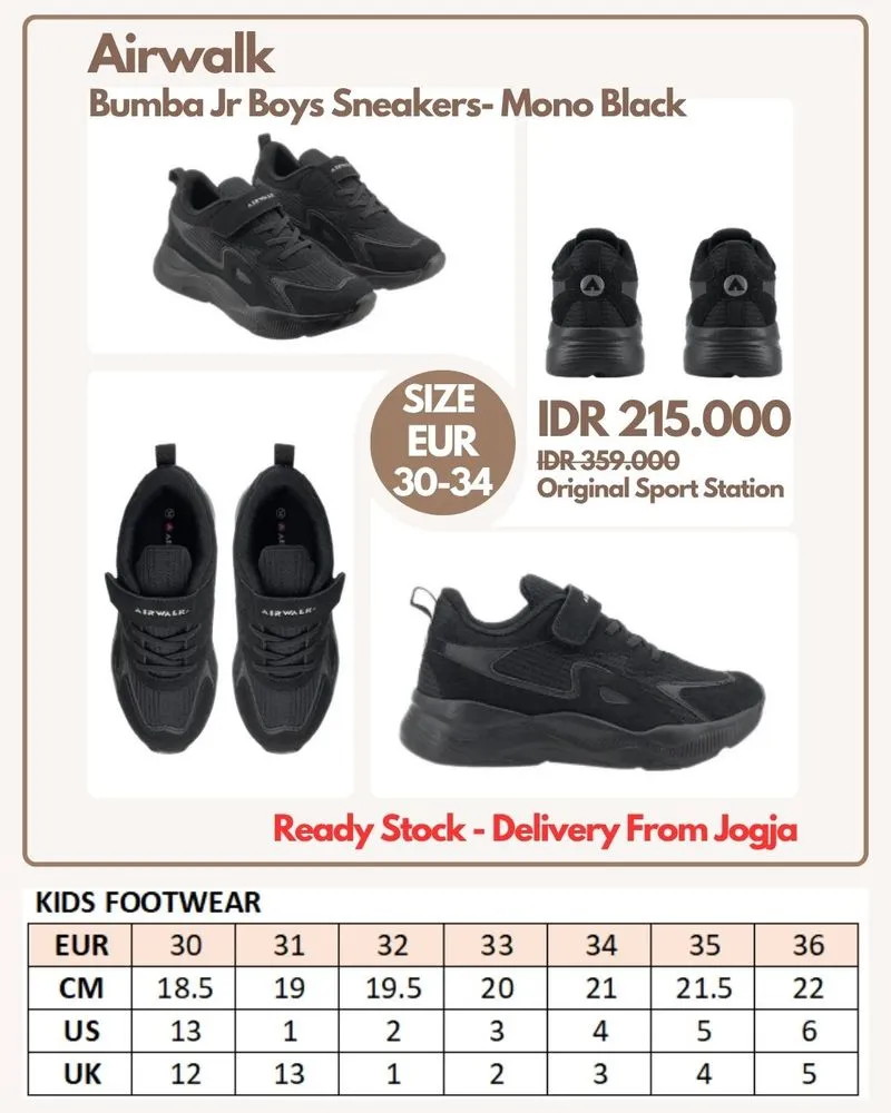harga nike airwalk