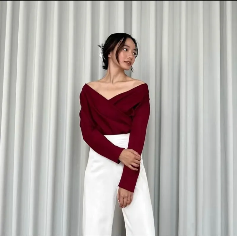 Manhattan Top - Rhei Collection photo 1