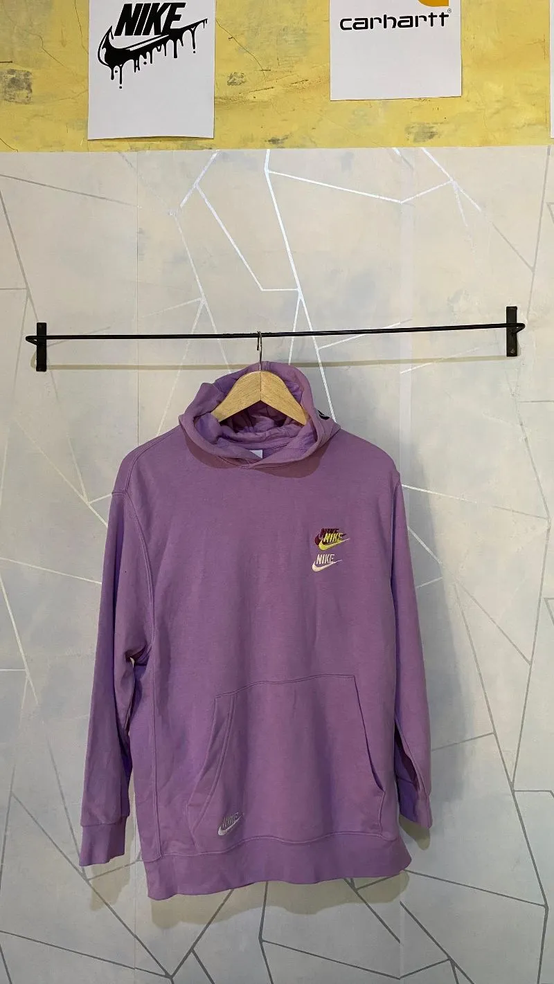 Hoodie Nike 7 Swosh Purple photo 1