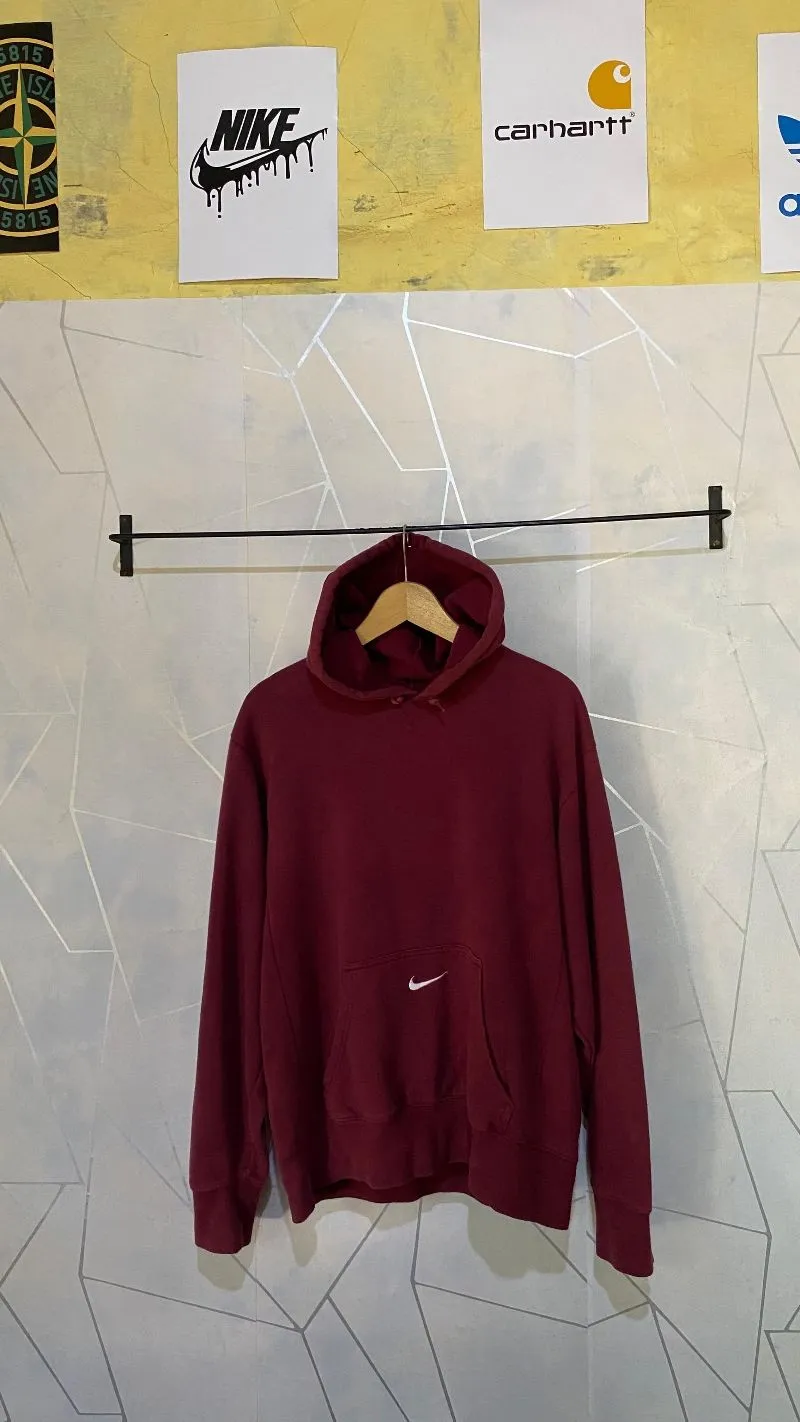 Hoodie Nike Center Maroon photo 1