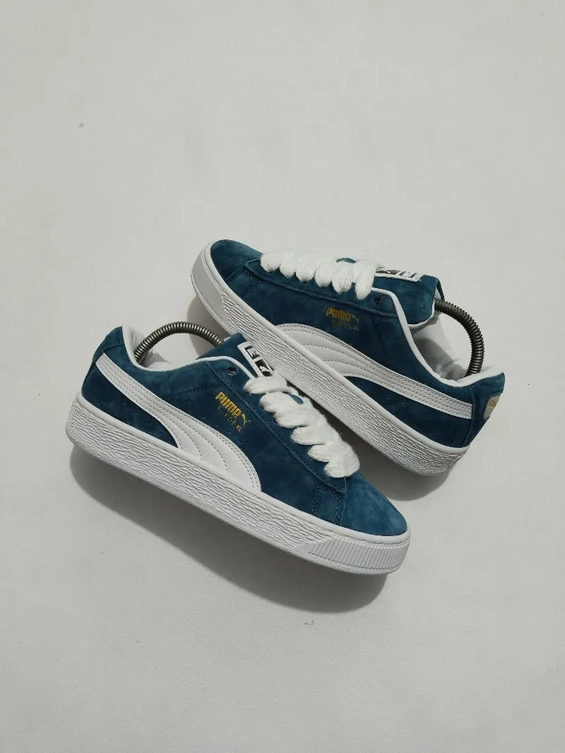 puma suede photo 1