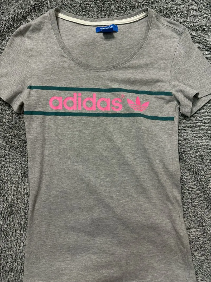 Kaos adidas ori photo 1