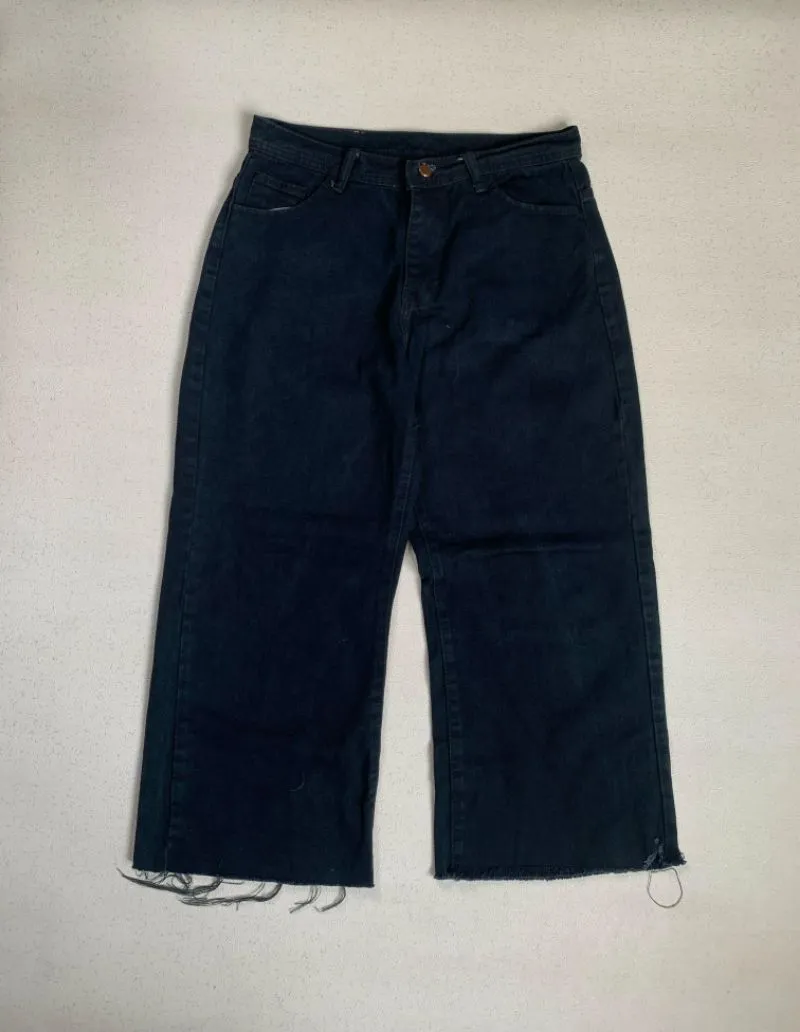 Baggy jeans black (unkown brand) photo 1