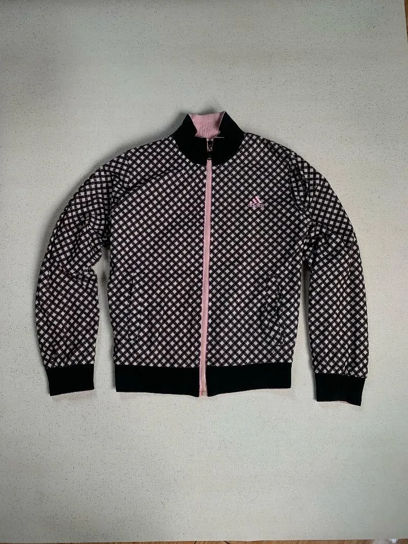 jacket adidas bolak-balik photo 1