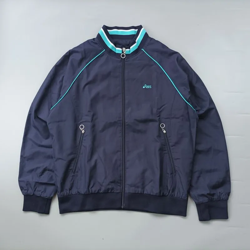 Asics Casual Bomber jacket Wanita navy photo 1