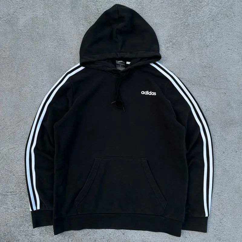 Adidas Three Stripes Hoodie photo 1
