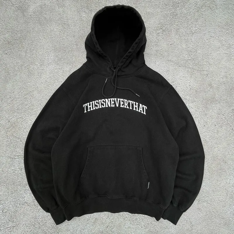 Thisisneverthat Streetwear Hoodie photo 1