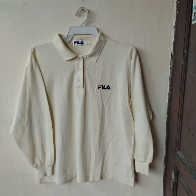 Polo Shirt Fila Original  photo 1