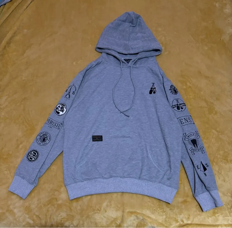 A-Market Company WTaps Fashion Hoodie photo 1