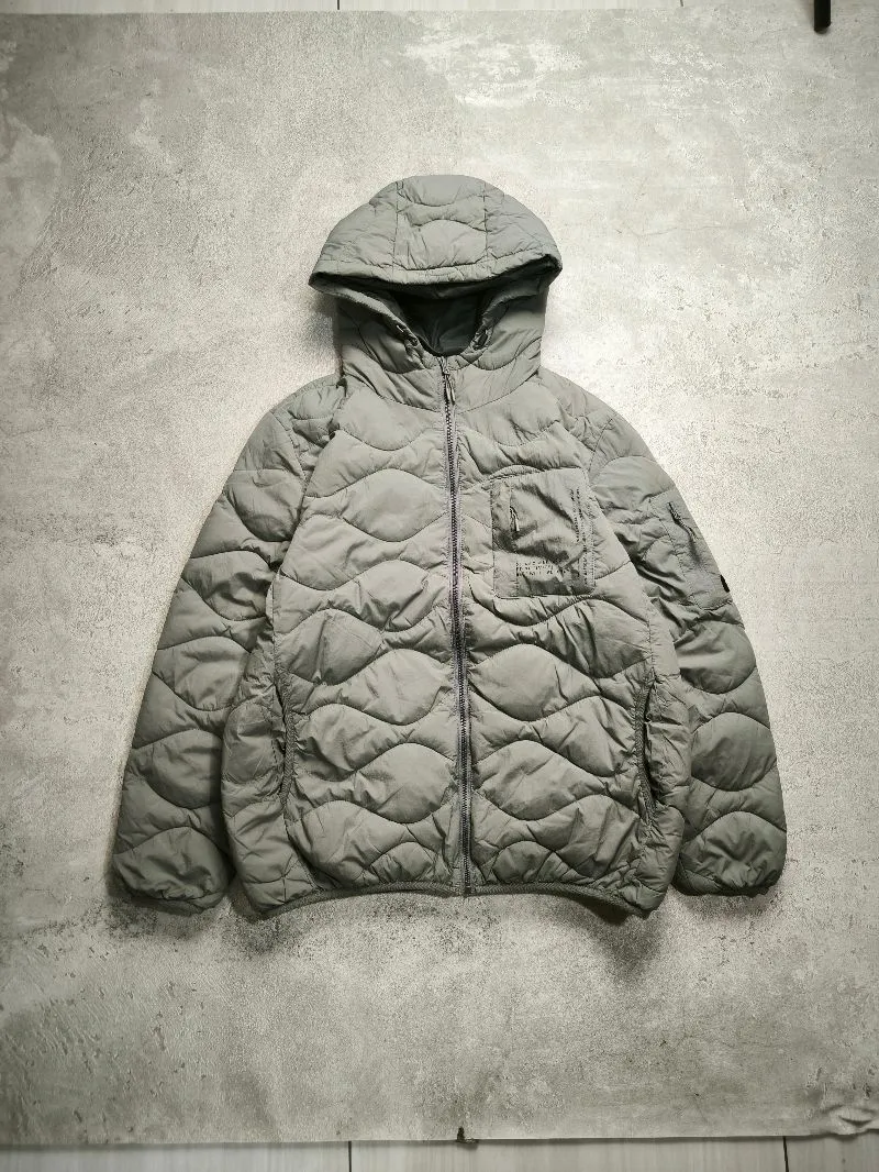 Intercrew paded qualited jaket photo 1