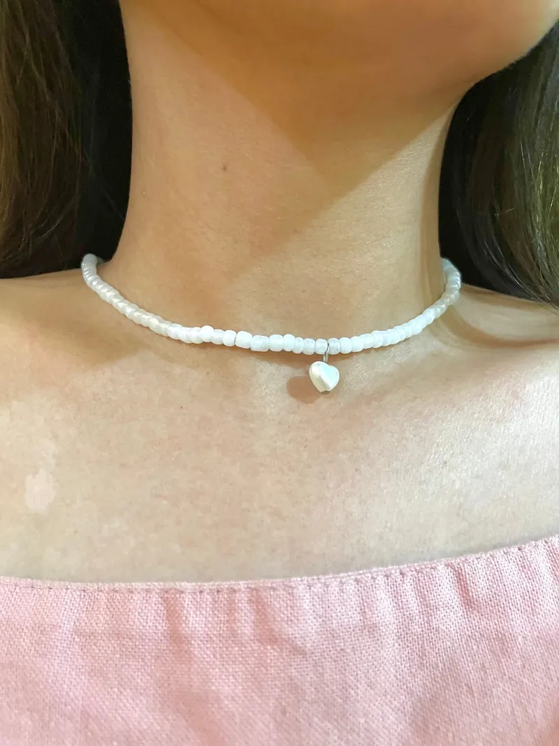 Vintage Jewellery Wanita white photo 1