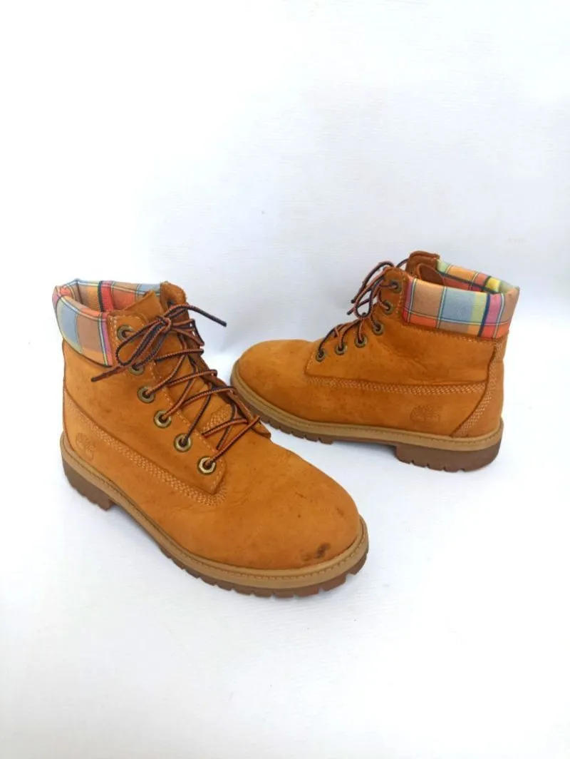 Timberland Leather Boots original / Sepatu kulit Dr Martens photo 1
