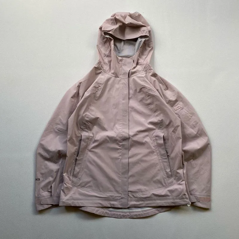 Jaket outdoor windbreaker waterproof blocktech k2 photo 1