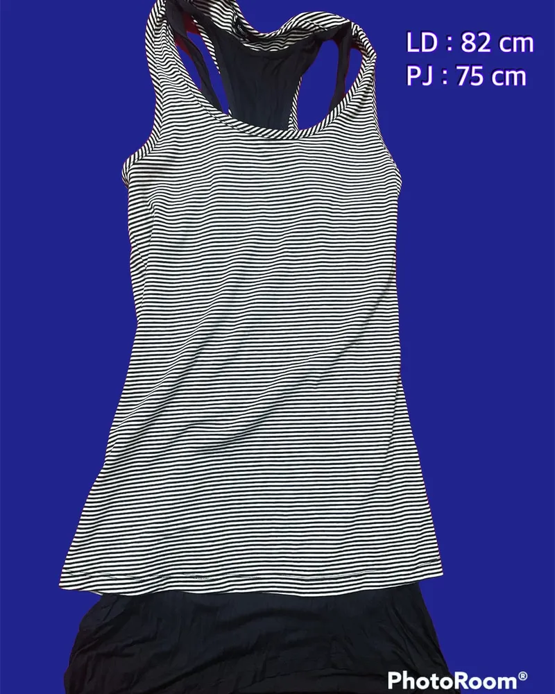 Minimalist Bralette Wanita gray photo 1