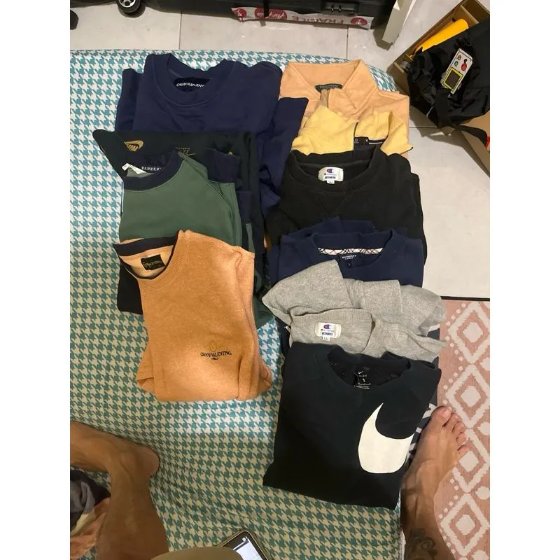 10pcs branded photo 1